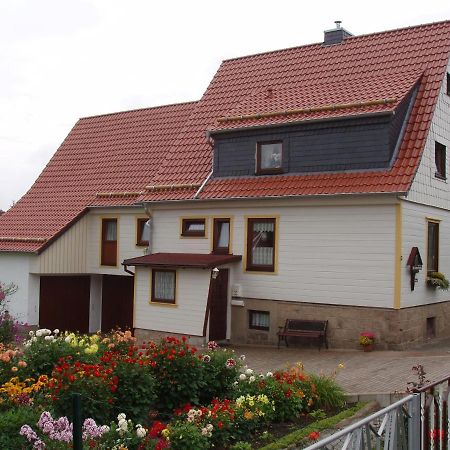 Ferienwohnungen Riessling Elend Buitenkant foto